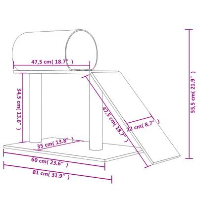 Plan & Dimensions