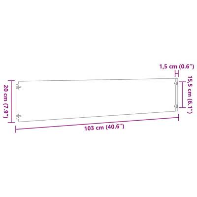 Plan & Dimensions