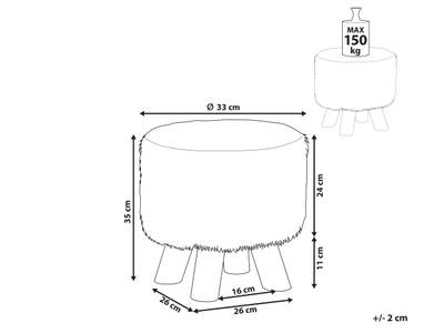 Plan & Dimensions