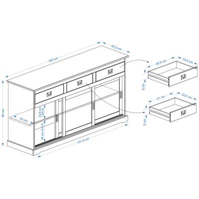 Plan & Dimensions