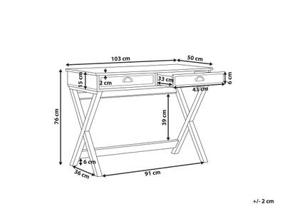 Plan & Dimensions