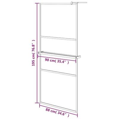 Plan & Dimensions