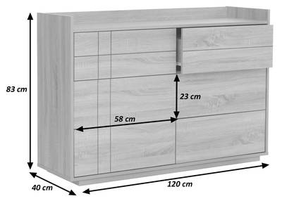 Plan & Dimensions