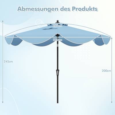 Maßzeichnung