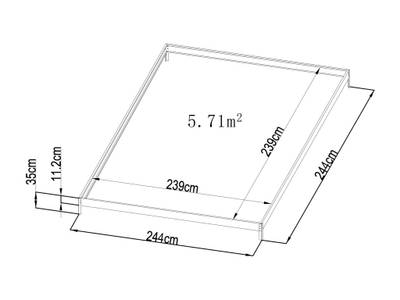 Plan & Dimensions