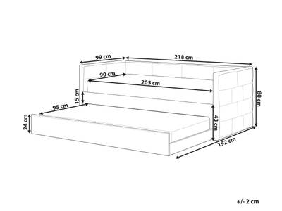 Plan & Dimensions