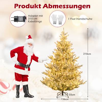 Maßzeichnung