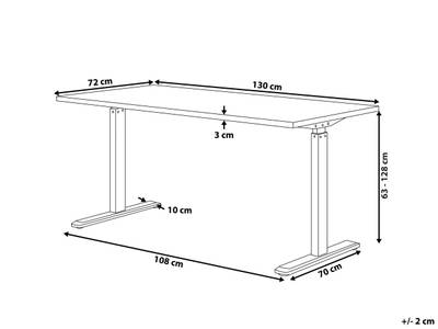 Plan & Dimensions