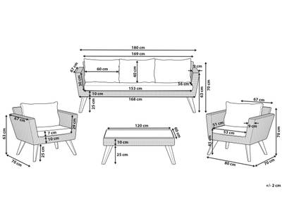 Plan & Dimensions