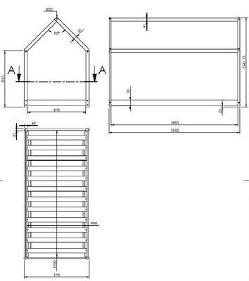 Plan & Dimensions