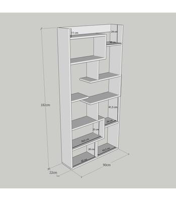 Plan & Dimensions