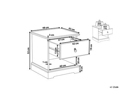 Plan & Dimensions