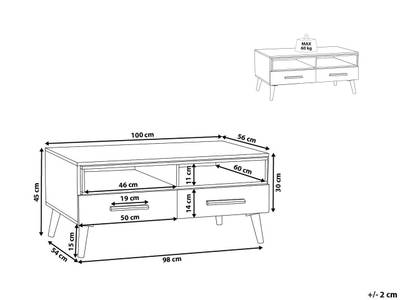 Plan & Dimensions