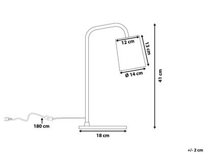 Plan & Dimensions