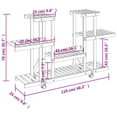 Plan & Dimensions