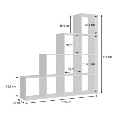 Plan & Dimensions