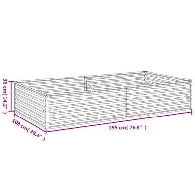 Plan & Dimensions