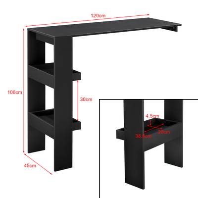 Plan & Dimensions