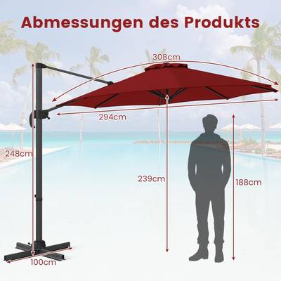 Maßzeichnung