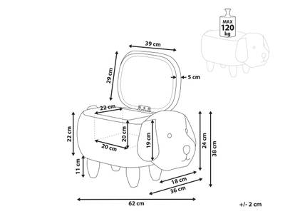 Plan & Dimensions