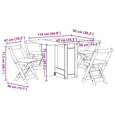 Plan & Dimensions