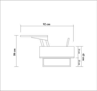 Plan & Dimensions