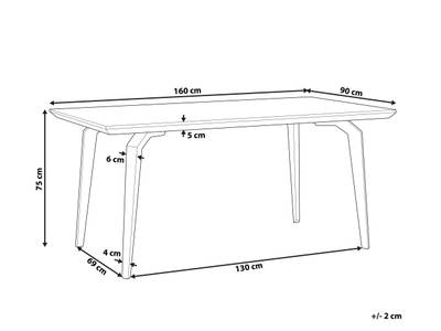 Plan & Dimensions