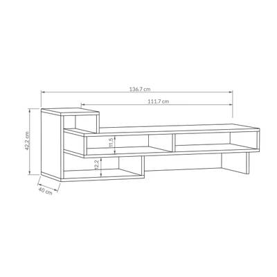 Plan & Dimensions