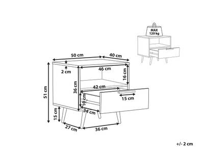 Plan & Dimensions