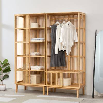 Garderobenset Vemb + Trundholm