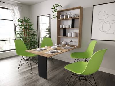 Wandtisch Abi