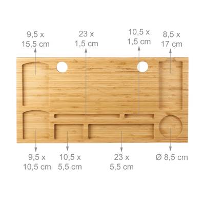 Plan & Dimensions