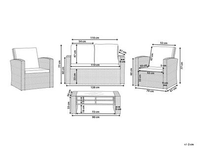 Plan & Dimensions