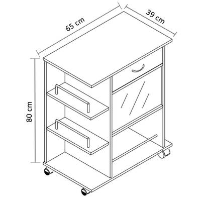 Plan & Dimensions