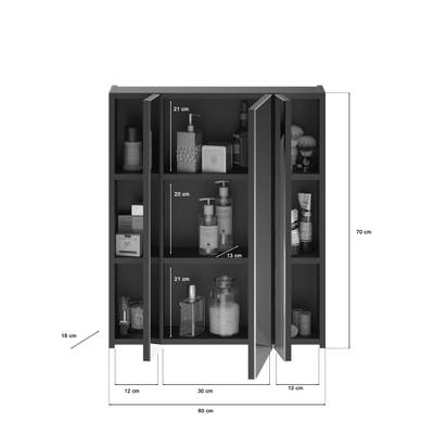 Plan & Dimensions