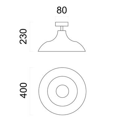 Plan & Dimensions