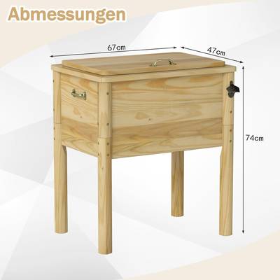 Maßzeichnung