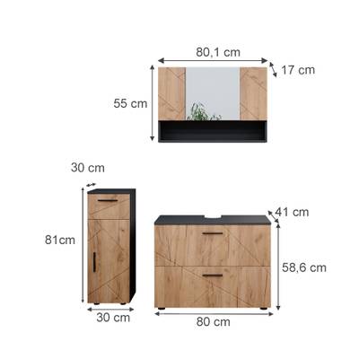 Plan & Dimensions