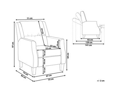 Plan & Dimensions