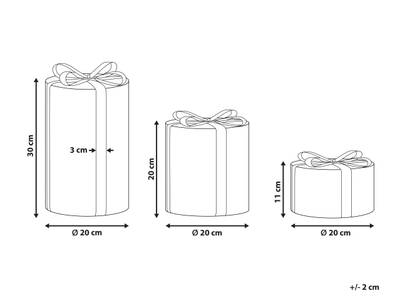 Plan & Dimensions