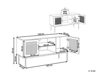 Plan & Dimensions