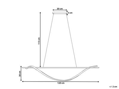 Plan & Dimensions