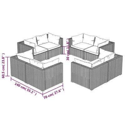 Plan & Dimensions