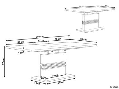 Plan & Dimensions