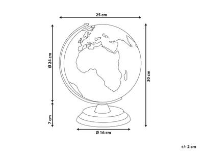 Plan & Dimensions