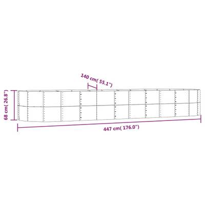 Plan & Dimensions