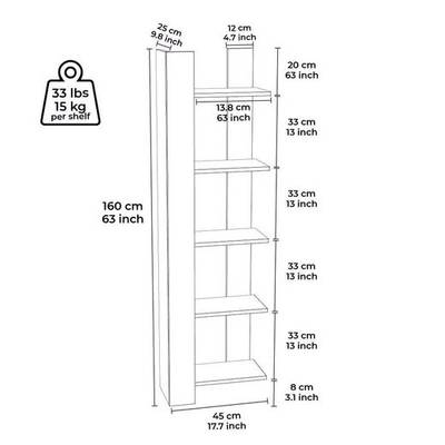 Plan & Dimensions