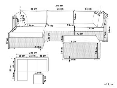 Plan & Dimensions