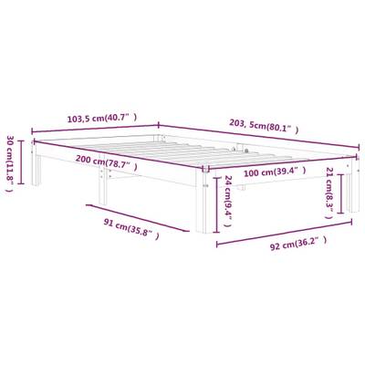 Plan & Dimensions