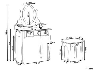 Plan & Dimensions